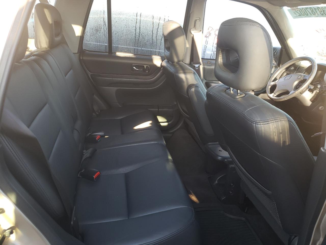 Photo 6 from auction – 2000 HONDA CR-V SE with VIN JHLRD1872YC037017