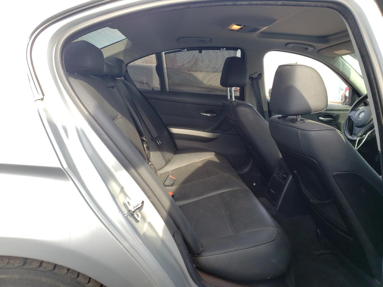 Photo 6 from auction – 2008 BMW 335 XI with VIN WBAVD53588A285810