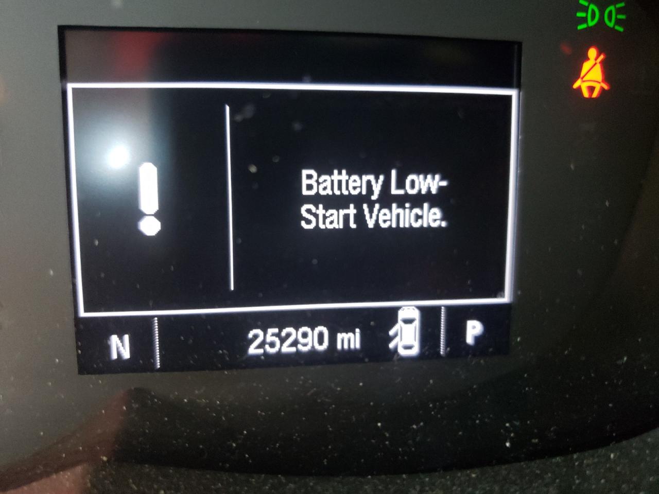 Photo 8 from auction – 2020 CHEVROLET TRAX LS with VIN 3GNCJKSB1LL199854