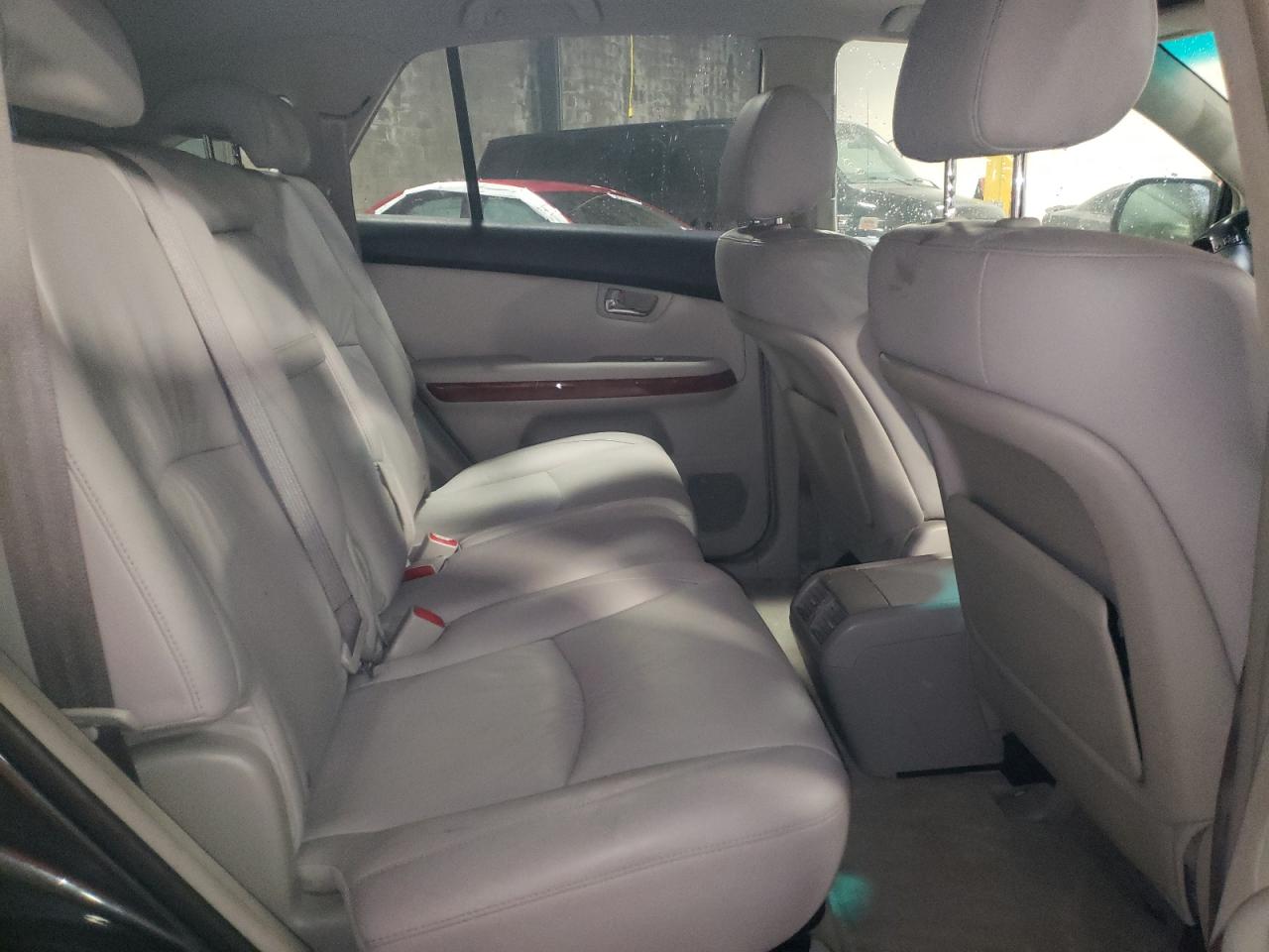 Photo 6 from auction – 2007 LEXUS RX 400H with VIN JTJHW31U672021306