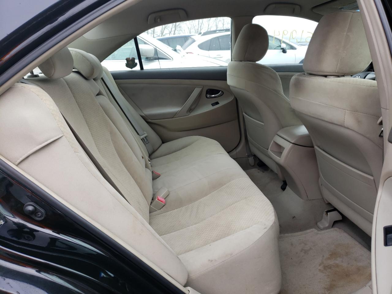 Photo 6 from auction – 2007 TOYOTA CAMRY CE with VIN 4T1BE46K77U705144