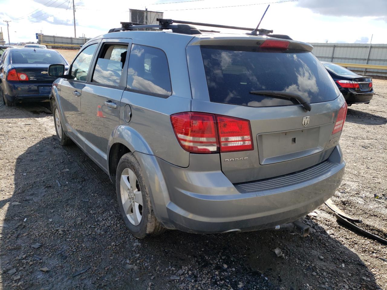 Photo 3 from auction – 2010 DODGE JOURNEY SX with VIN 3D4PG5FV5AT146850