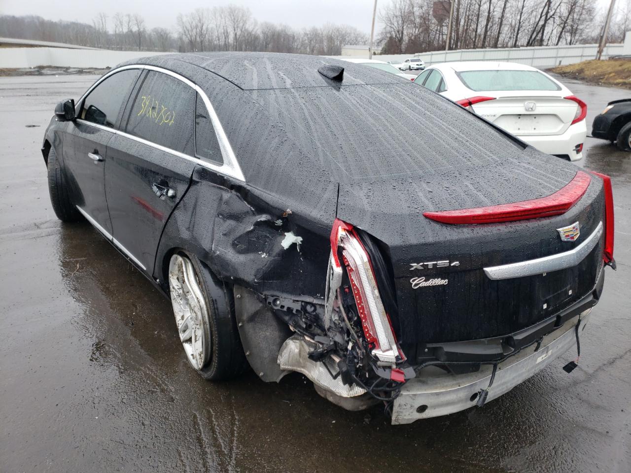 Photo 3 from auction – 2016 CADILLAC XTS PREMIU with VIN 2G61R5S3XG9210607