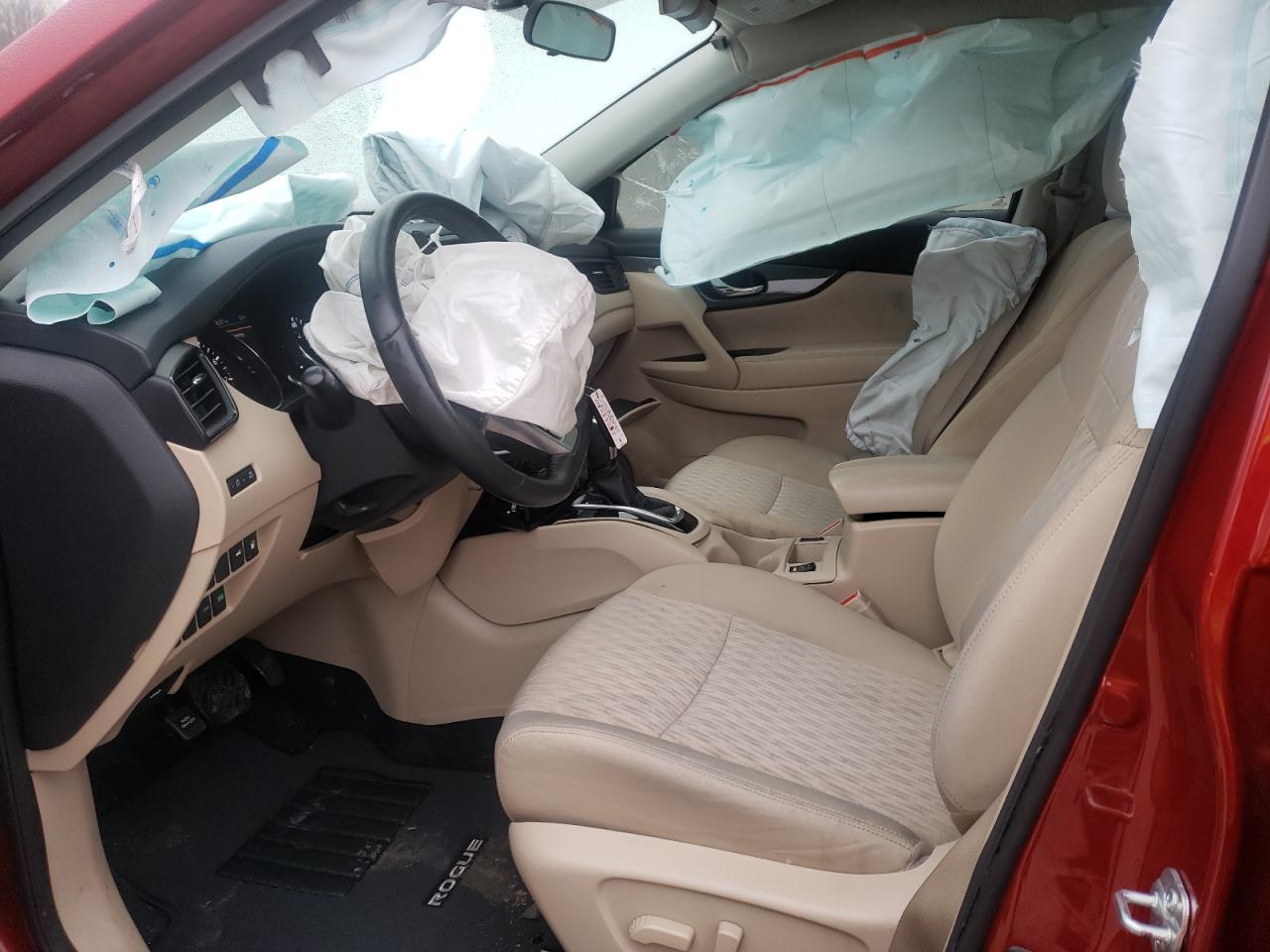 Photo 5 from auction – 2018 NISSAN ROGUE S with VIN 5N1AT2MT7JC836752
