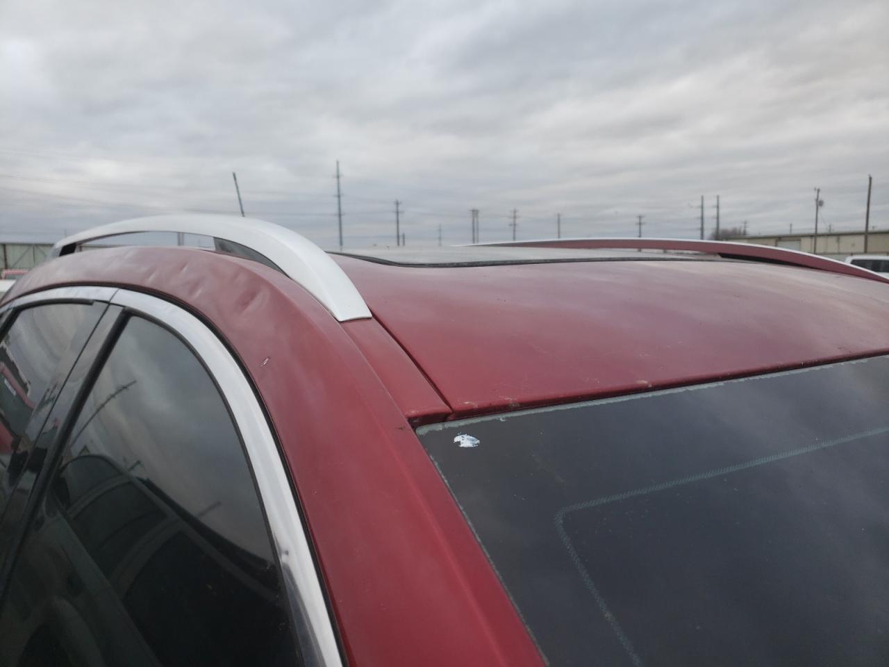 Photo 9 from auction – 2014 CADILLAC SRX PERFOR with VIN 3GYFNCE34ES563756
