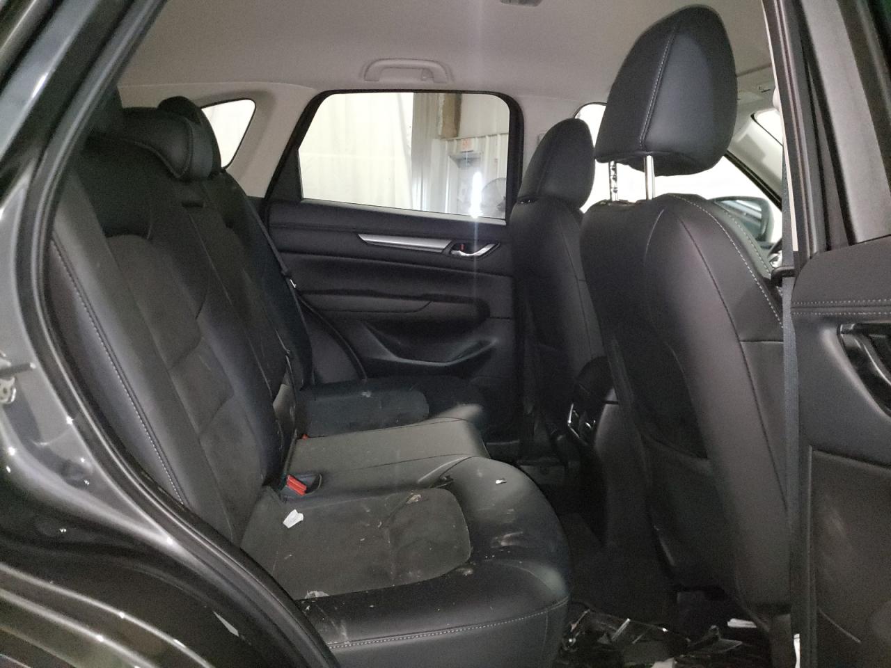 Photo 6 from auction – 2021 MAZDA CX-5 TOURI with VIN JM3KFBCM9M0381426