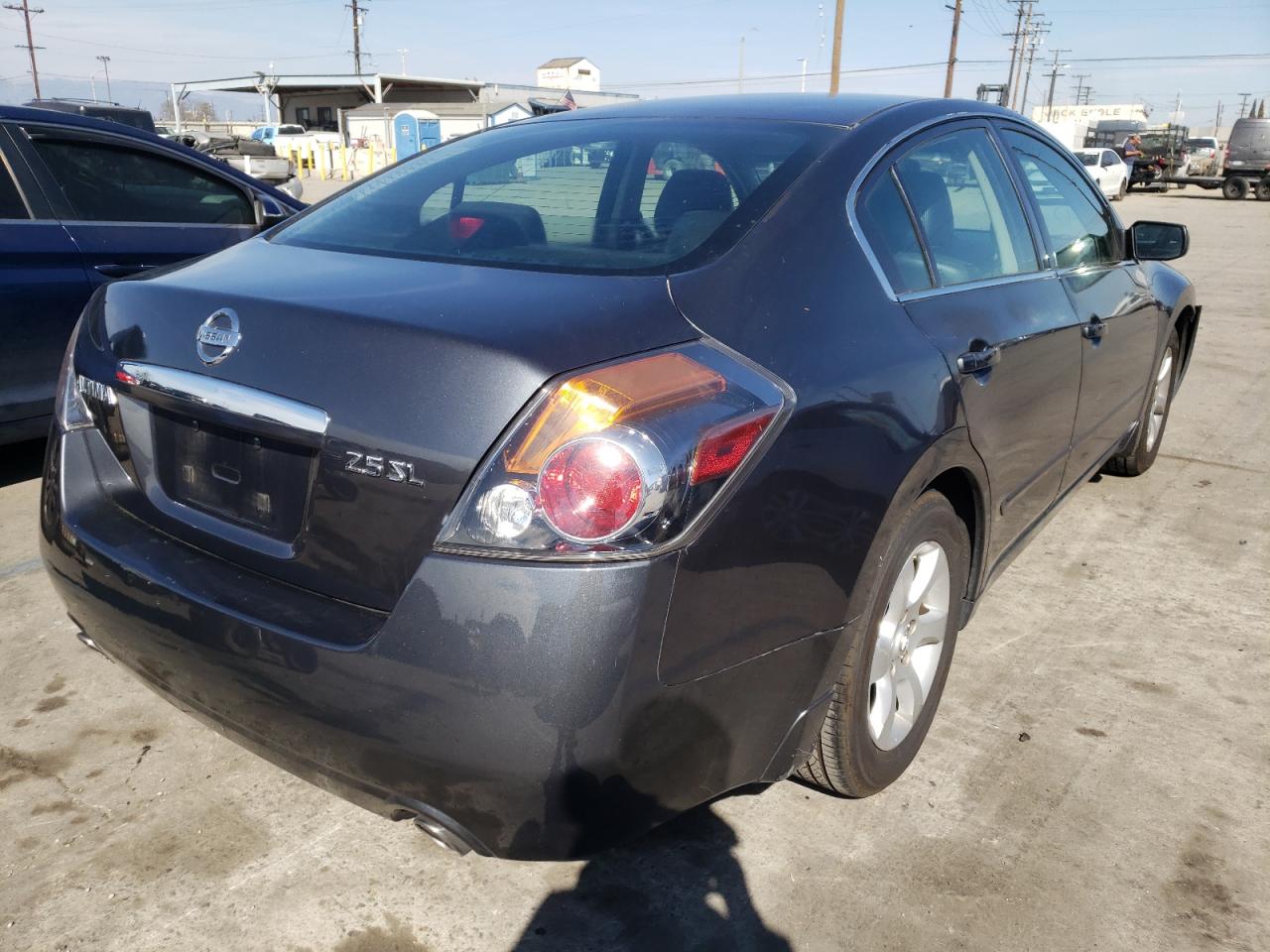 Photo 4 from auction – 2008 NISSAN ALTIMA 2.5 with VIN 1N4AL21E58N528994