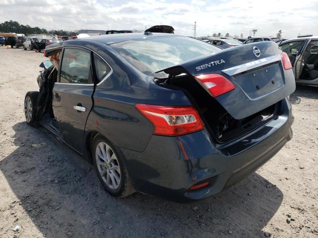 Photo 3 from auction – 2016 NISSAN SENTRA S with VIN 3N1AB7AP0GL661837