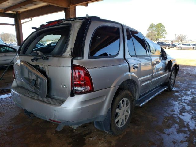 Photo 4 from auction – 2004 BUICK RAINIER CX with VIN 5GADS13S542414238
