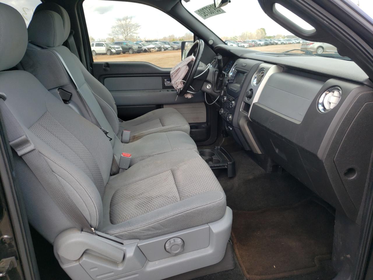 Zdjęcie 5 z aukcji – 2014 FORD F150 SUPER z VIN 1FTFW1EF2EKG40802