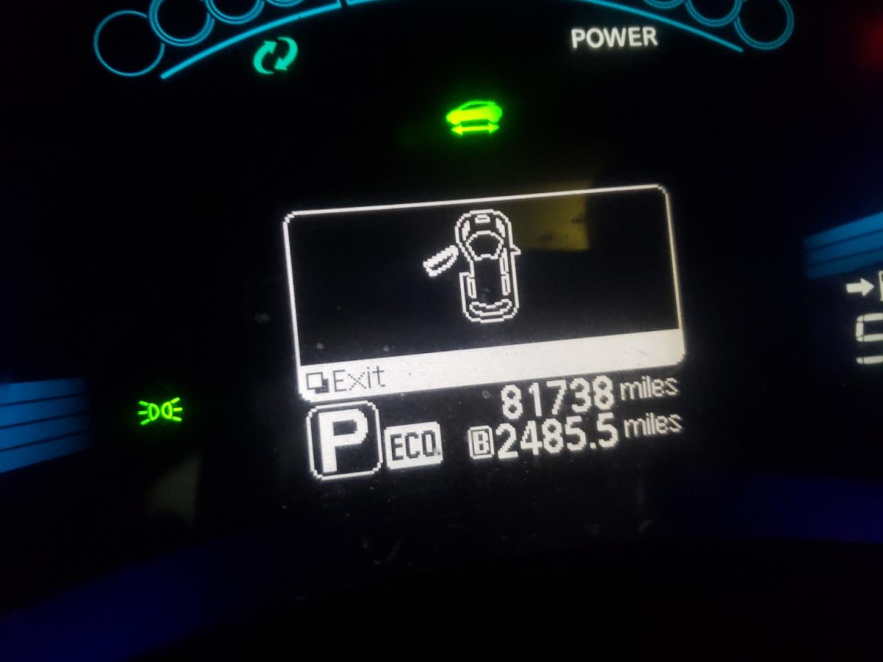 Photo 8 from auction – 2013 NISSAN LEAF S with VIN 1N4AZ0CPXDC419342