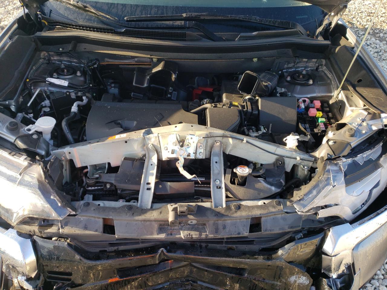 Photo 7 from auction – 2020 MITSUBISHI OUTLANDER with VIN JA4AD3A36LZ009895