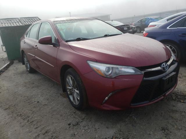 Photo 1 from auction – 2016 TOYOTA CAMRY LE with VIN 4T1BF1FK8GU597807