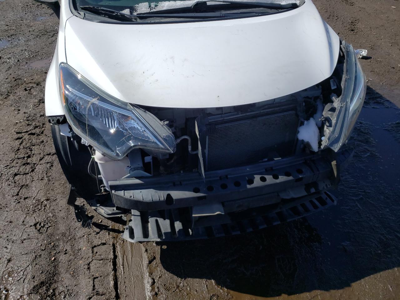 Photo 9 from auction – 2017 NISSAN VERSA NOTE with VIN 3N1CE2CP6HL365223