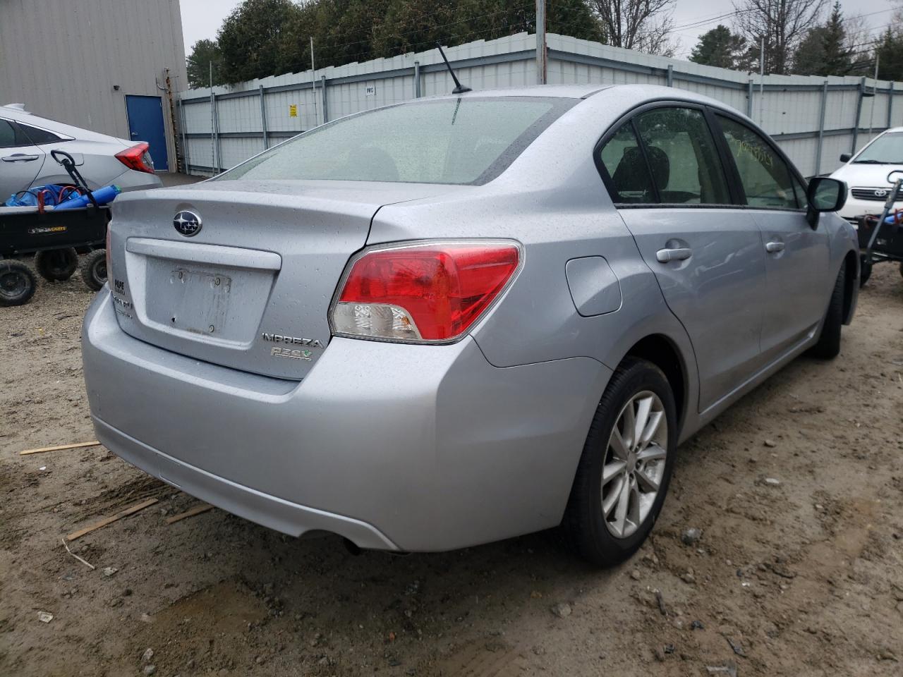 Zdjęcie 4 z aukcji – 2013 SUBARU IMPREZA PR z VIN JF1GJAC63DH027742