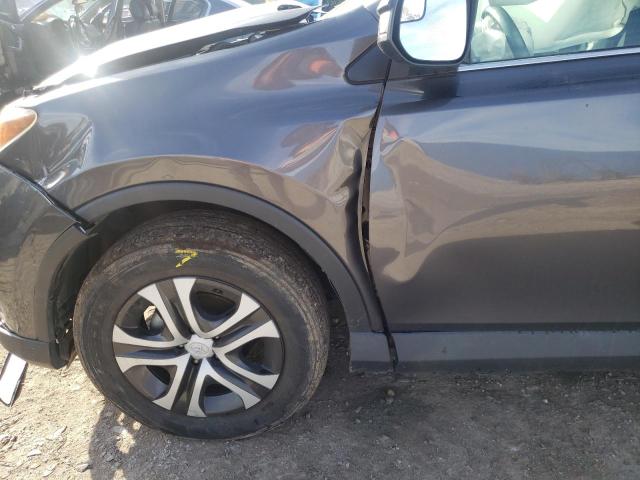Photo 9 from auction – 2016 TOYOTA RAV4 LE with VIN 2T3ZFREV6GW284223