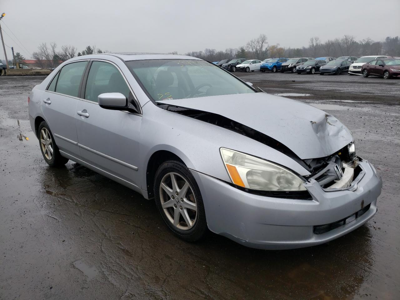 Photo 1 from auction – 2004 HONDA ACCORD with VIN 1HGCM66504A062703