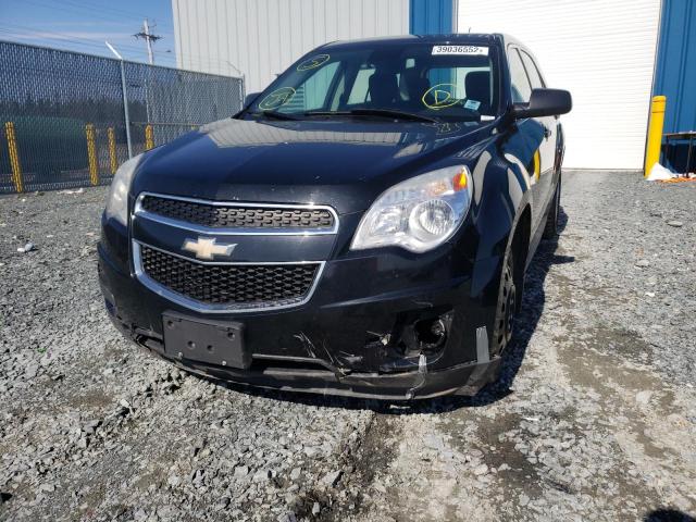 Фото 9 с аукциона – 2015 CHEVROLET EQUINOX LS с VIN 2GNFLEEK3F6129575