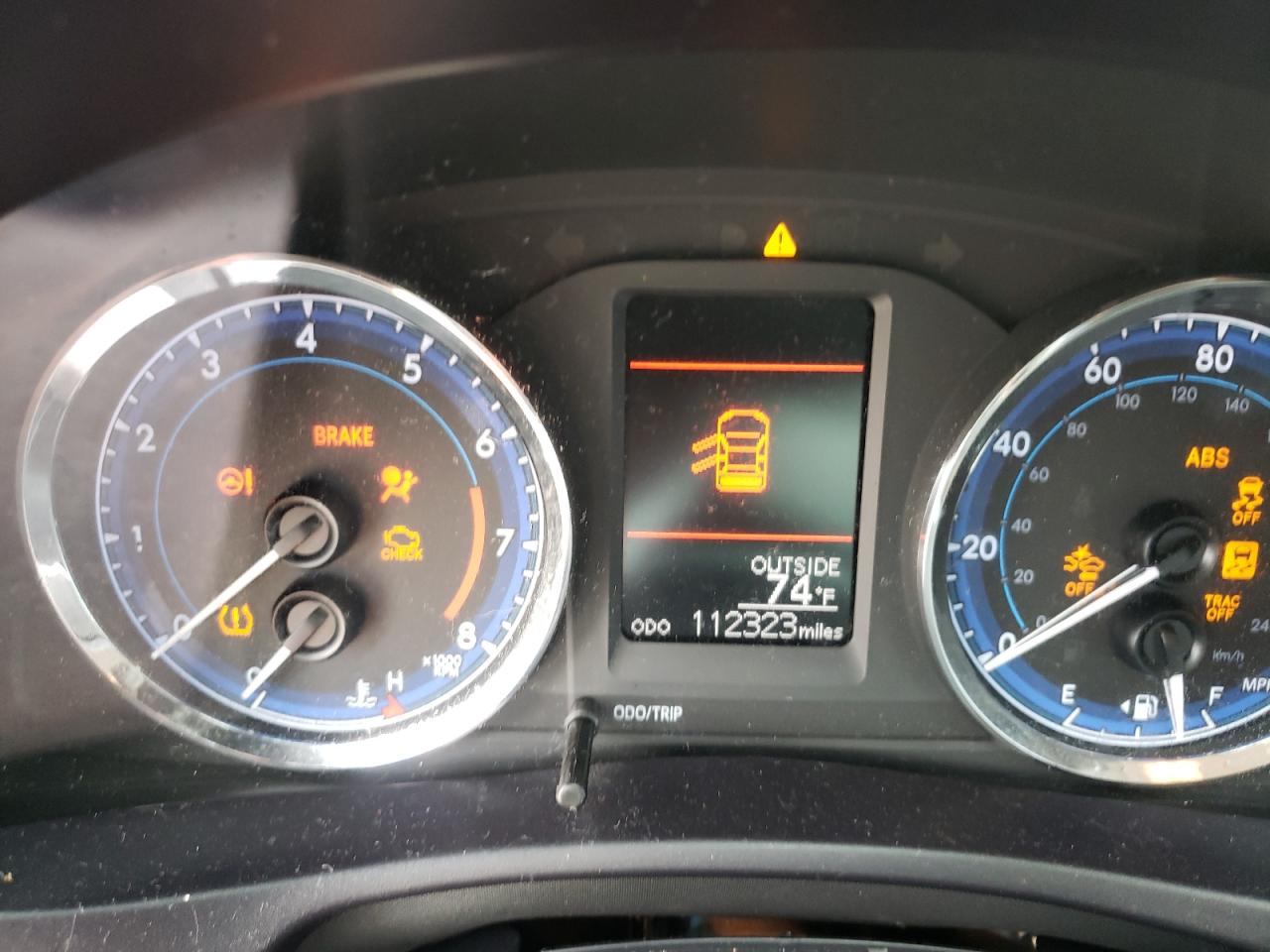 Photo 8 from auction – 2018 TOYOTA COROLLA L with VIN 5YFBURHE8JP780841
