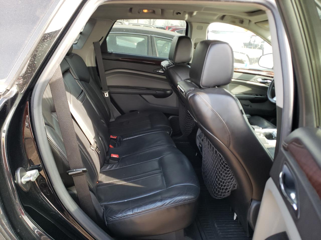Photo 6 from auction – 2010 CADILLAC SRX with VIN 3GYFNEEY9AS625945