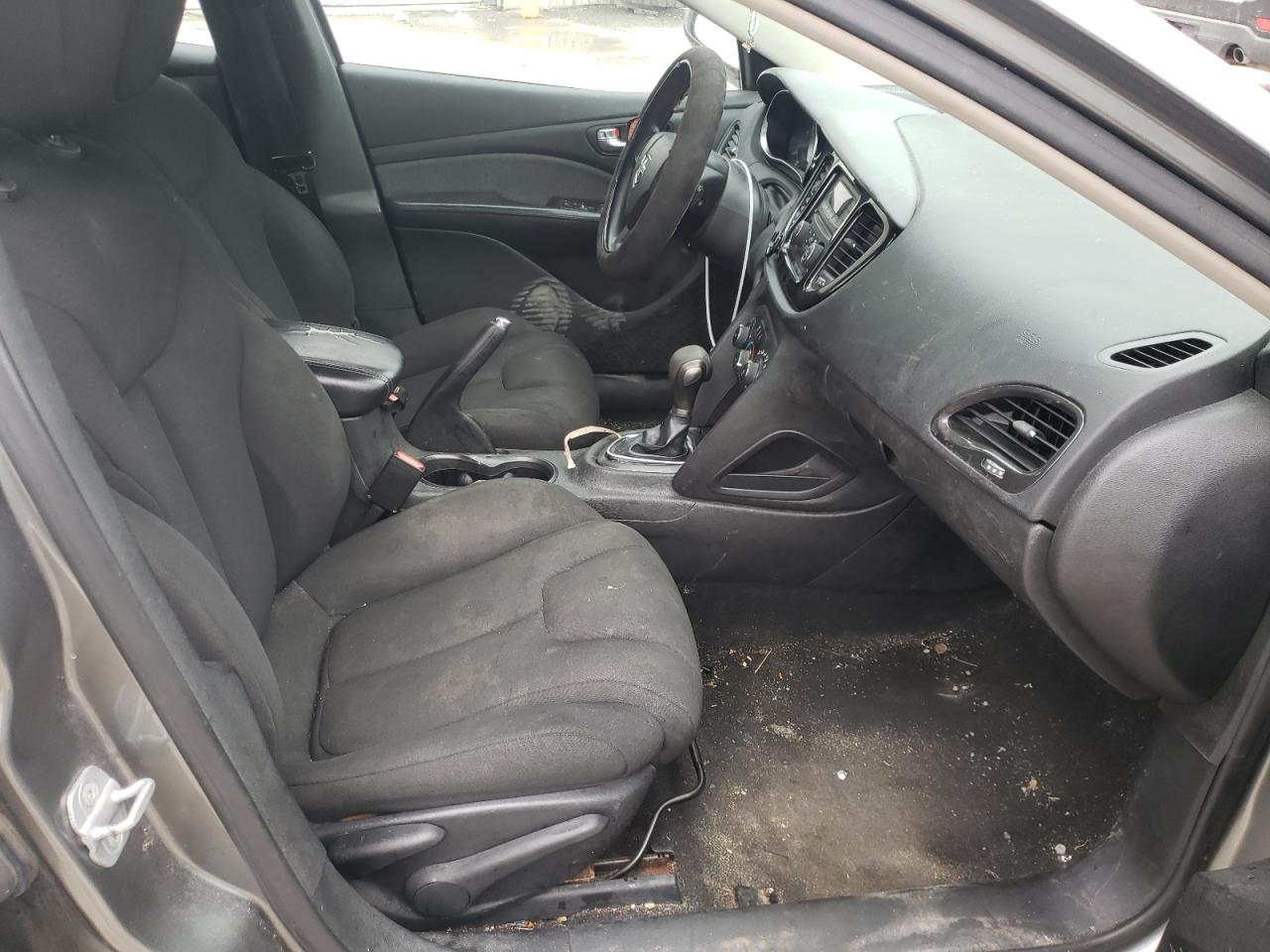 Photo 5 from auction – 2013 DODGE DART SE with VIN 1C3CDFAA1DD175310