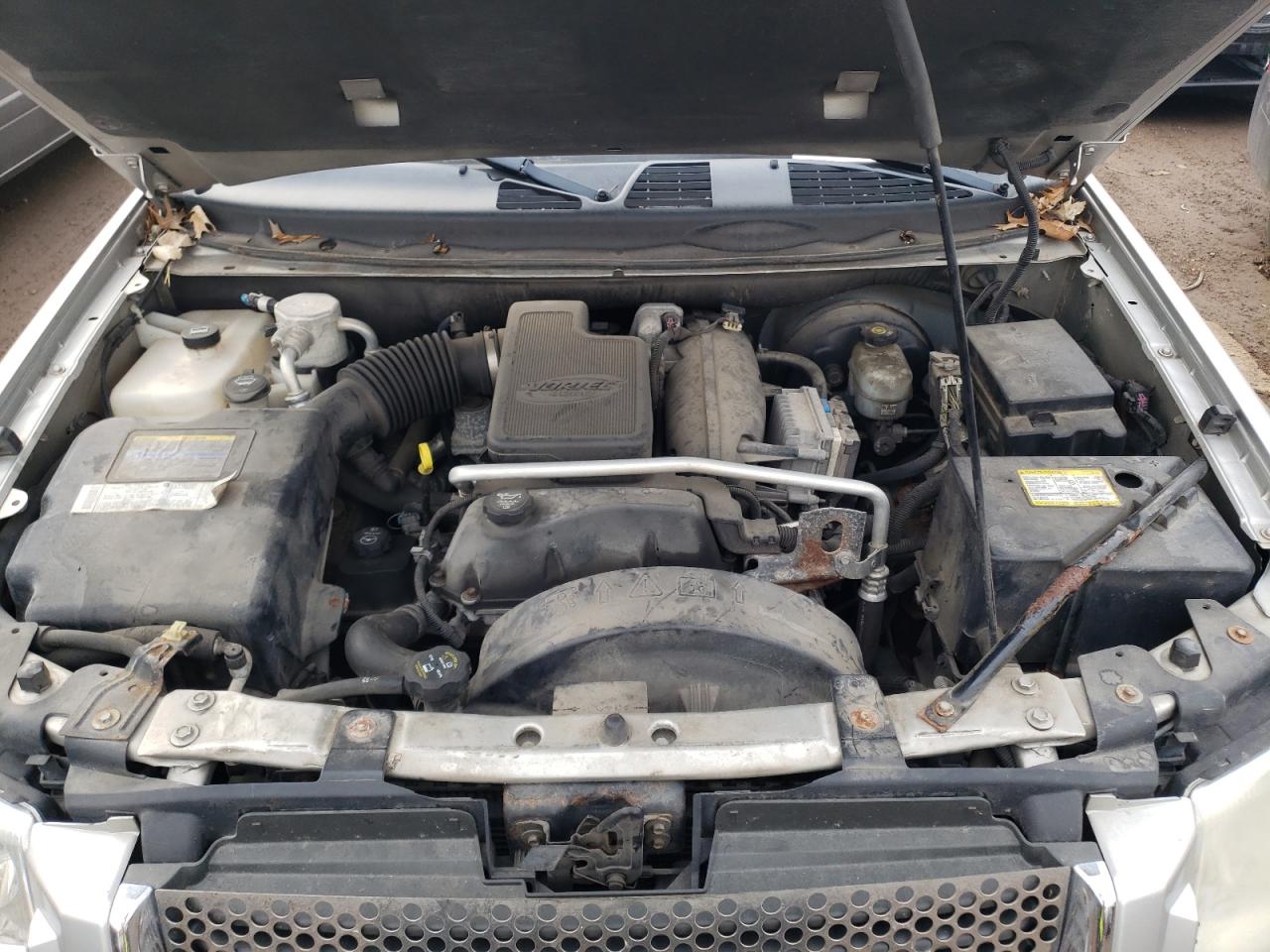 Photo 7 from auction – 2005 GMC ENVOY with VIN 1GKDT13S152207041