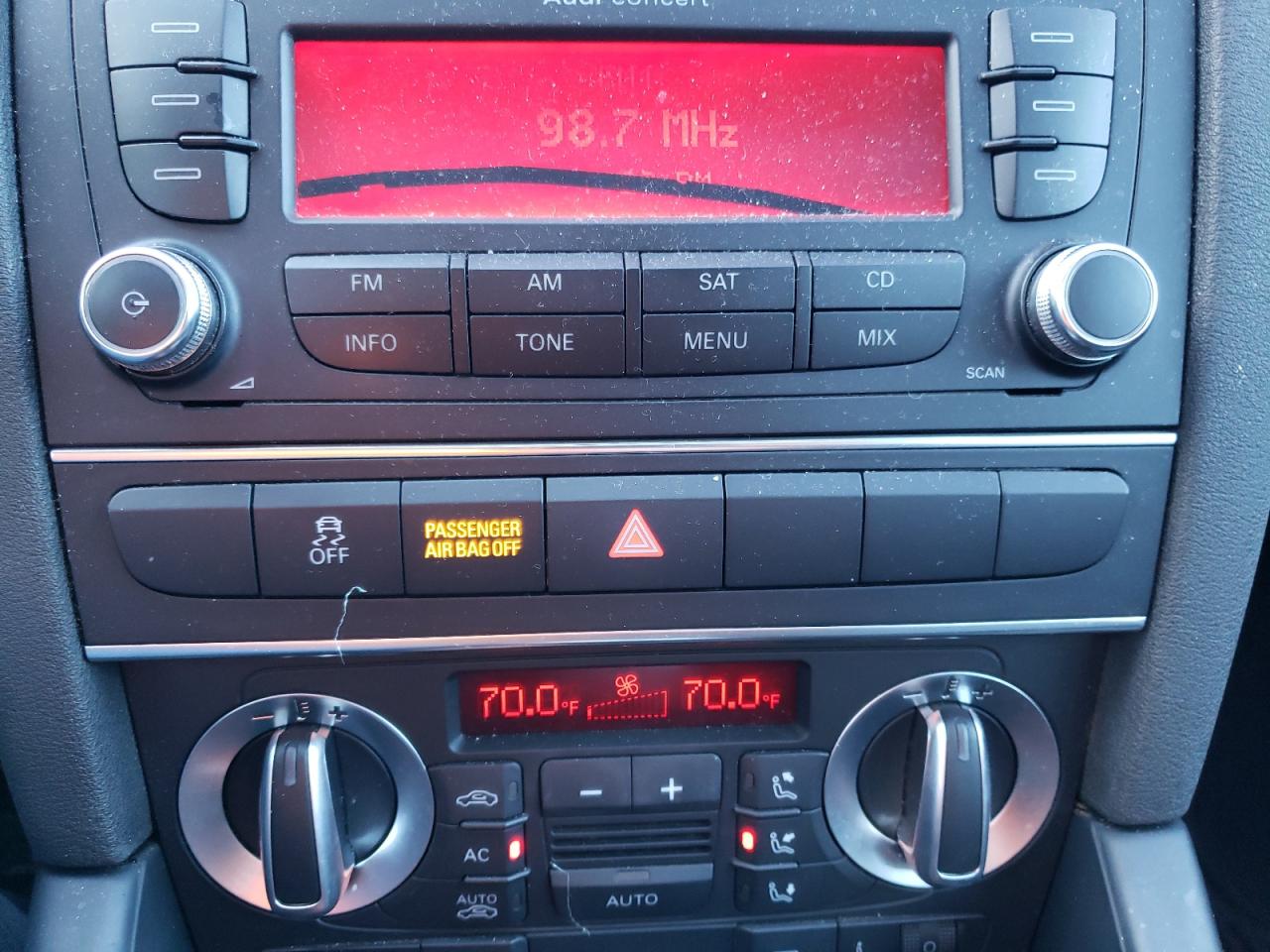 Photo 9 from auction – 2012 AUDI A3 PREMIUM with VIN WAUBJAFM1CA084315