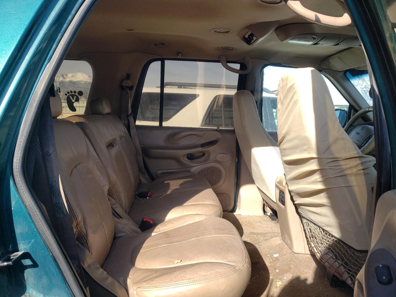Photo 6 from auction – 1997 FORD EXPEDITION with VIN 1FMFU18L1VLA01078