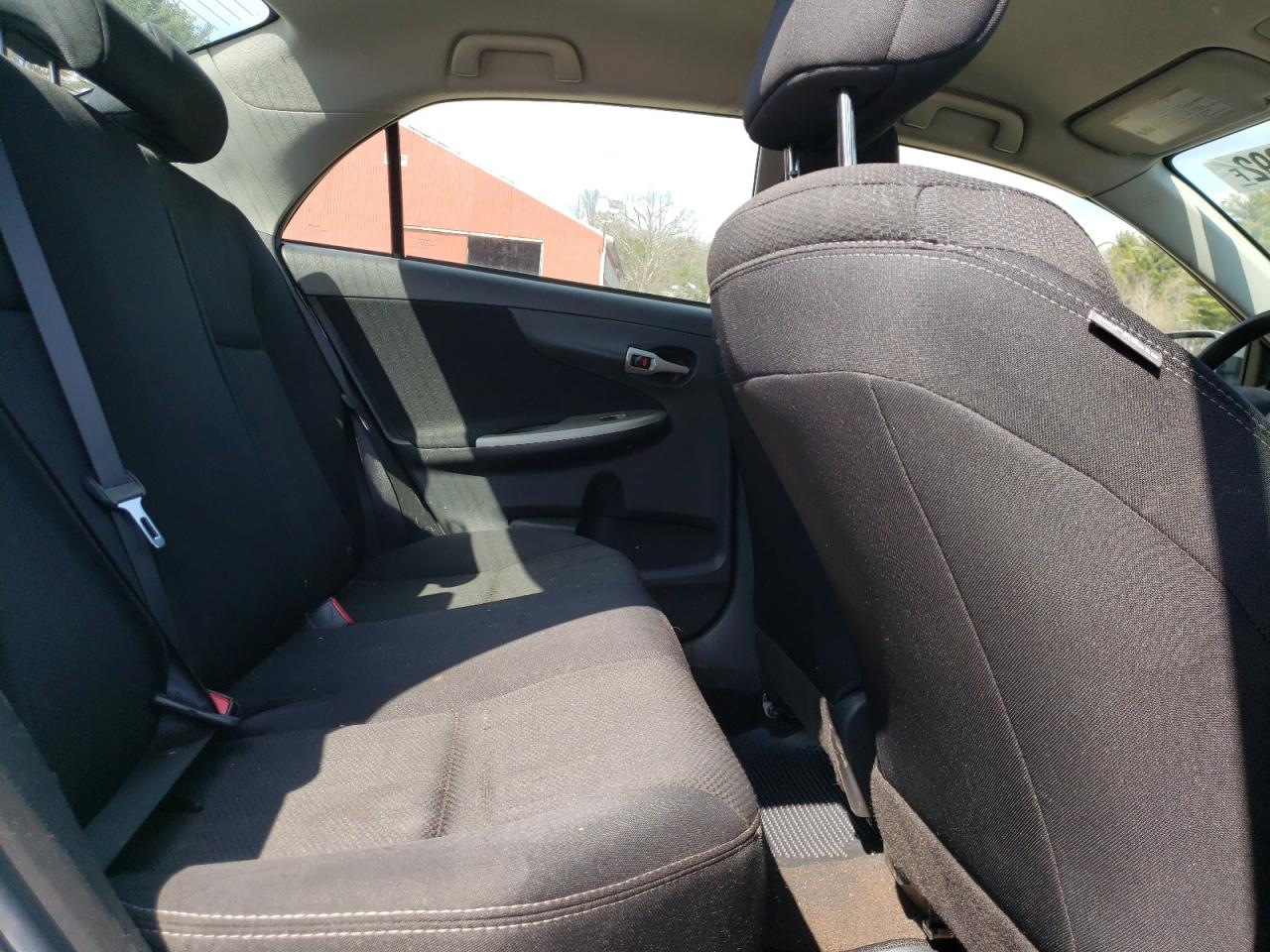 Photo 6 from auction – 2013 TOYOTA COROLLA BA with VIN 2T1BU4EE2DC006323