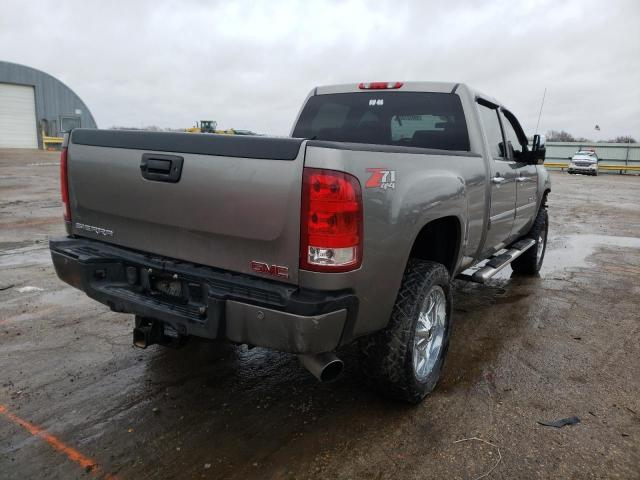 Photo 4 from auction – 2013 GMC SIERRA K25 with VIN 1GT125E88DF187212