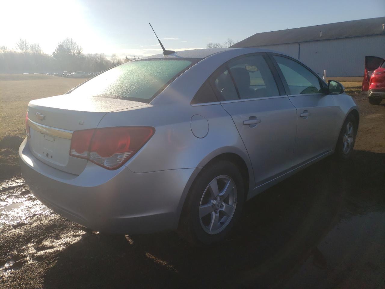 Photo 4 from auction – 2014 CHEVROLET CRUZE LT with VIN 1G1PC5SB2E7291111