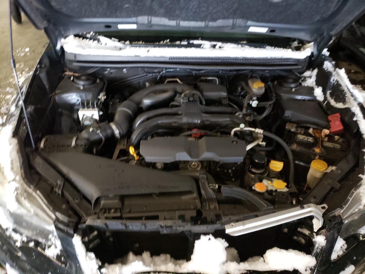 Photo 7 from auction – 2014 SUBARU IMPREZA with VIN JF1GJAA67EH019583
