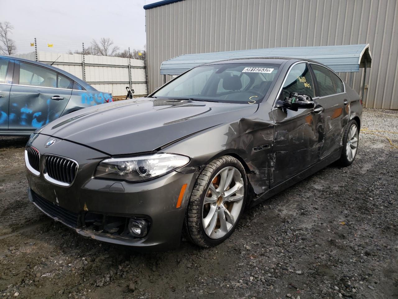 Photo 2 from auction – 2014 BMW 535 XI with VIN WBA5B3C5XED532863
