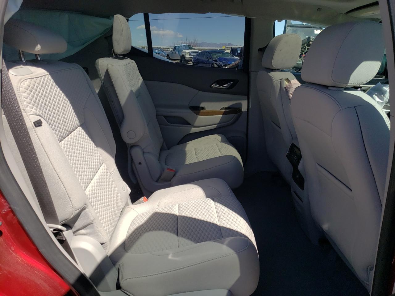 Photo 6 from auction – 2019 GMC ACADIA SLE with VIN 1GKKNLLS3KZ156609