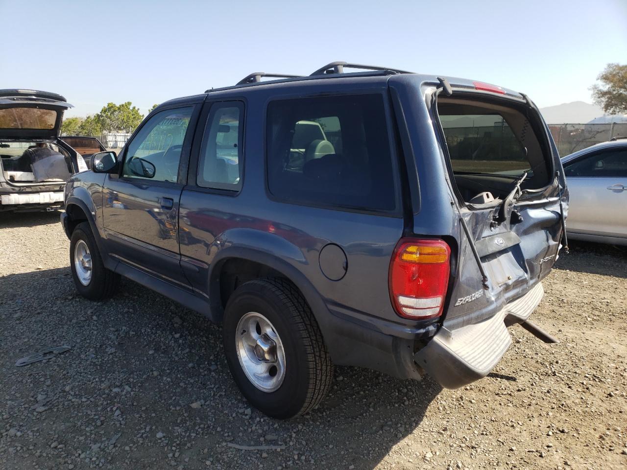 Photo 3 from auction – 1999 FORD EXPLORER with VIN 1FMYU22EXXUB95082