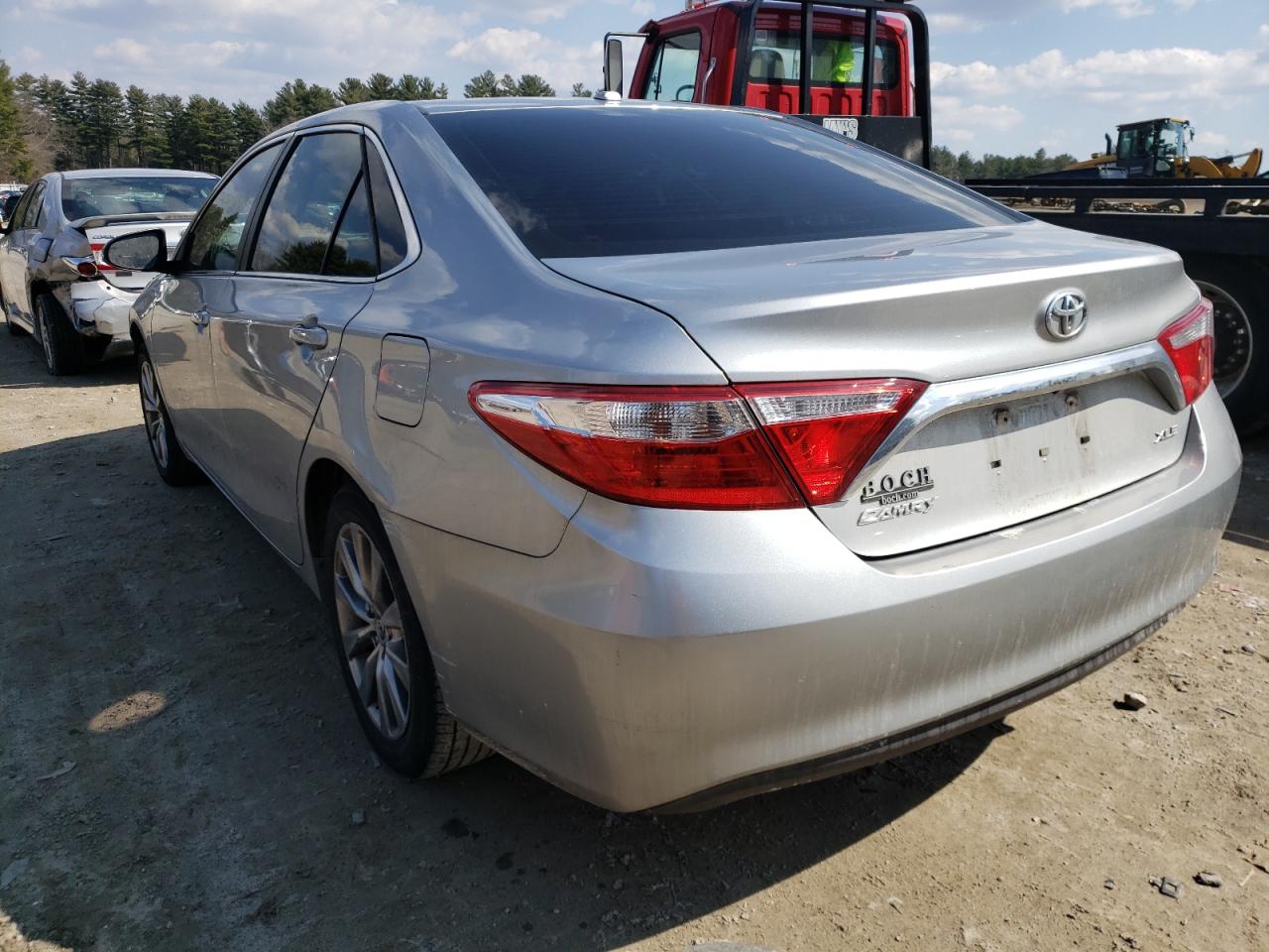 Photo 3 from auction – 2016 TOYOTA CAMRY LE with VIN 4T1BF1FK1GU203810