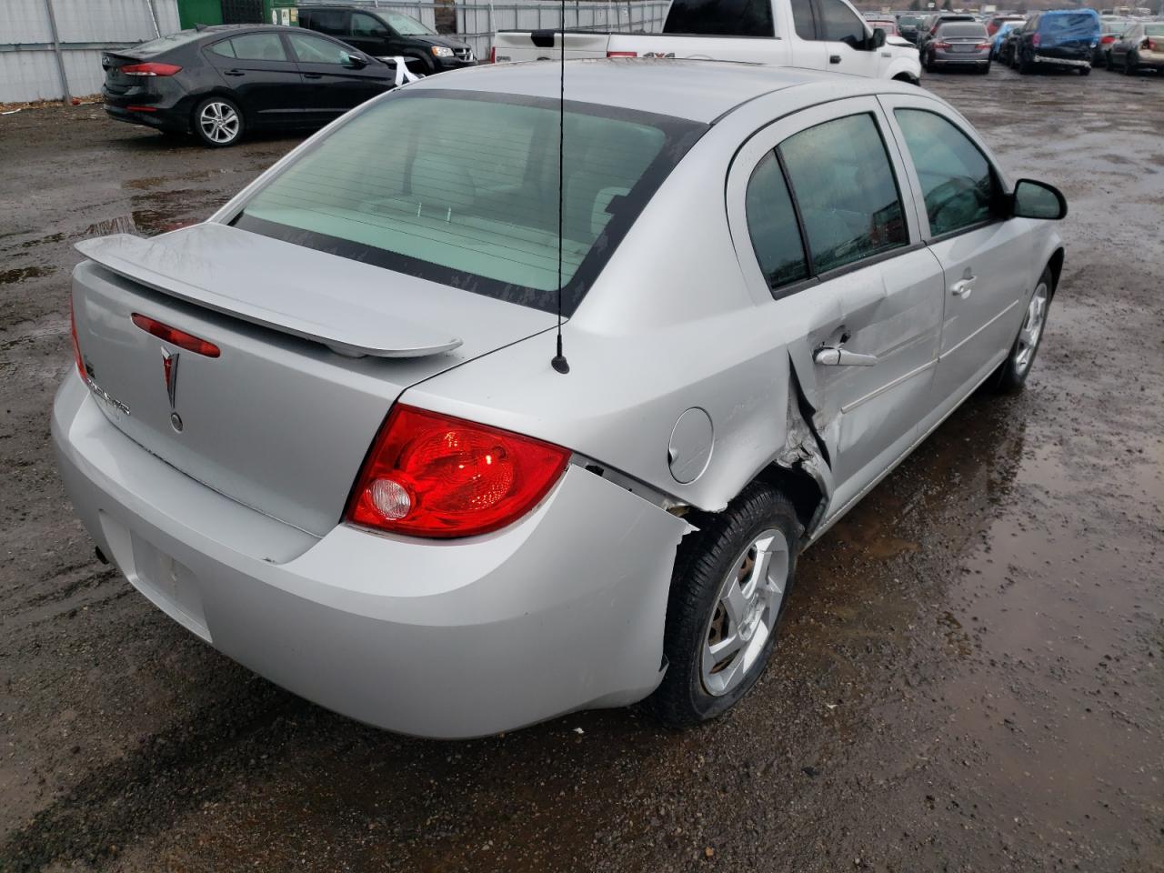 Photo 4 from auction – 2008 PONTIAC G5 with VIN 1G2AJ55FX87228199