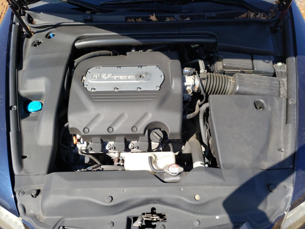 Photo 7 from auction – 2004 ACURA TL with VIN 19UUA66224A055349