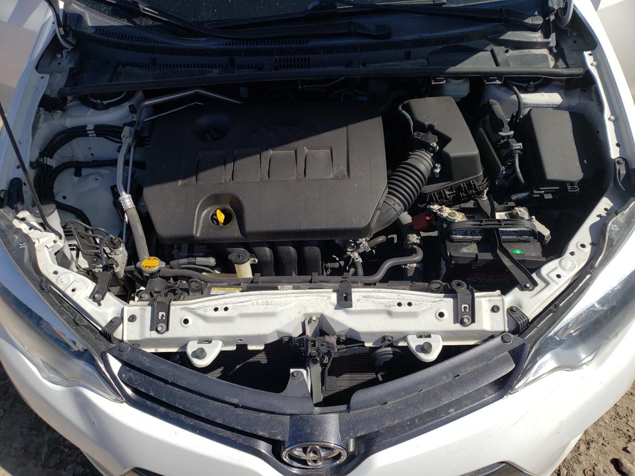 Photo 7 from auction – 2016 TOYOTA COROLLA L with VIN 5YFBURHEXGP523902