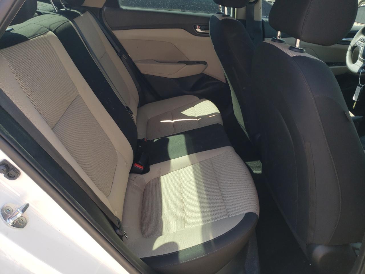 Photo 6 from auction – 2021 HYUNDAI ACCENT SE with VIN 3KPC24A61ME132537