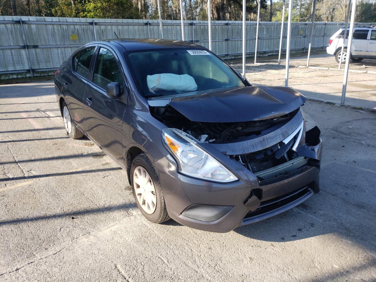Photo 1 from auction – 2015 NISSAN VERSA S with VIN 3N1CN7AP5FL940103