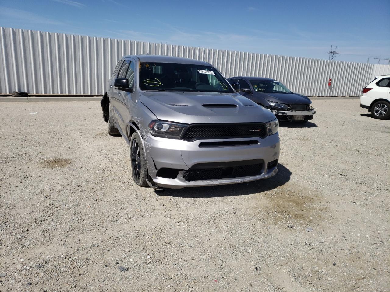 Photo 9 from auction – 2019 DODGE DURANGO R/ with VIN 1C4SDJCT7KC633122