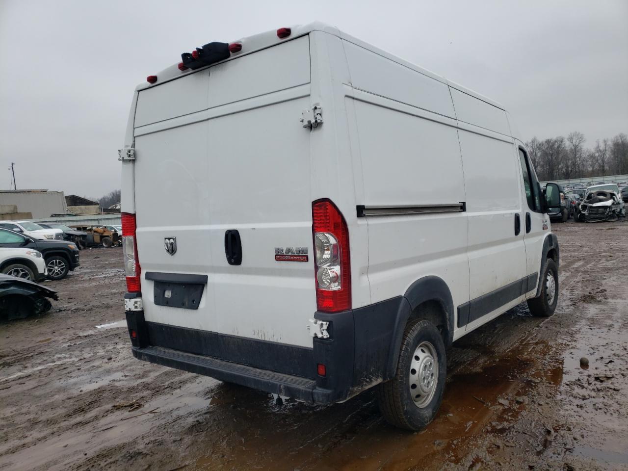 Zdjęcie 4 z aukcji – 2019 RAM PROMASTER z VIN 3C6TRVCG9KE509384