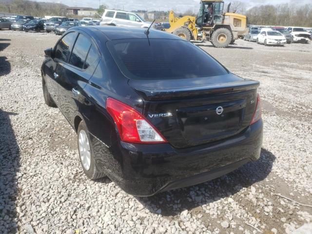 Photo 3 from auction – 2016 NISSAN VERSA S with VIN 3N1CN7AP1GL894285
