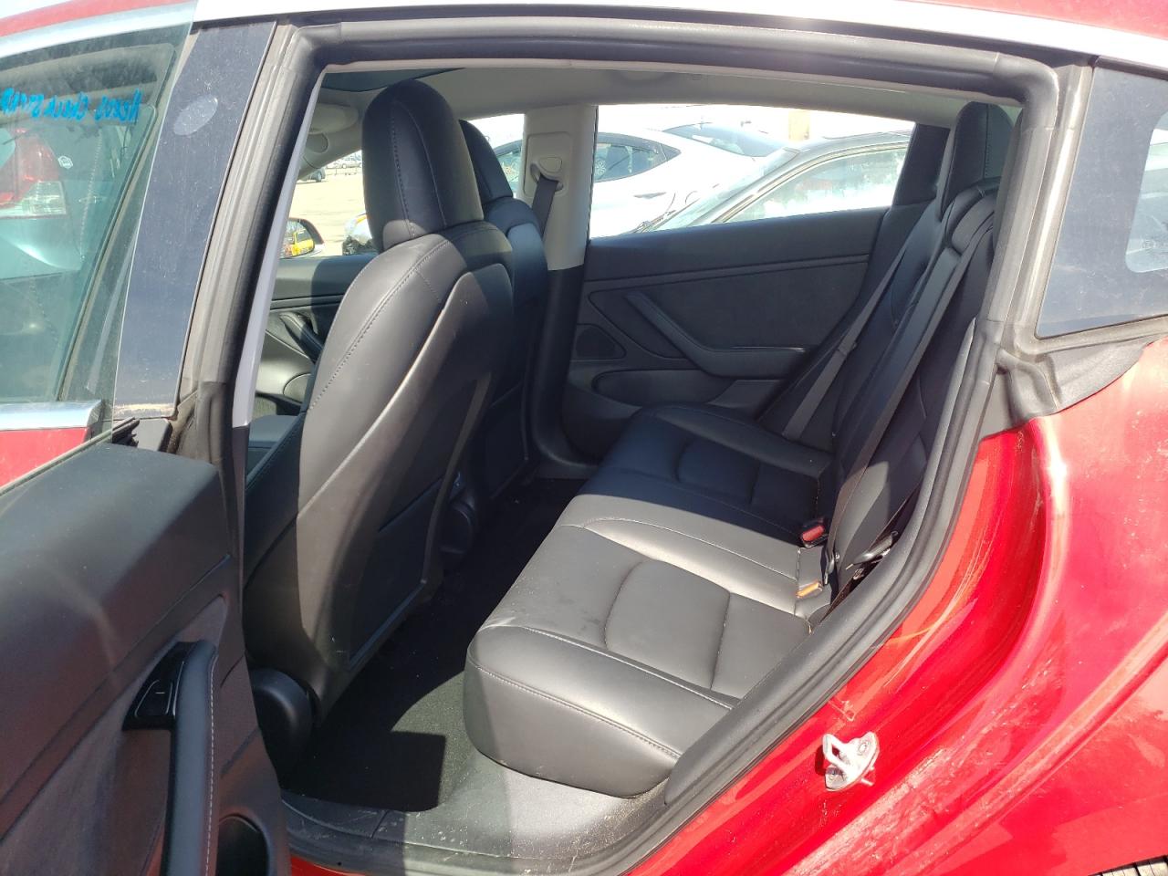 Photo 6 from auction – 2018 TESLA MODEL 3 with VIN 5YJ3E1EB8JF114670