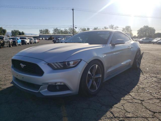 Photo 2 from auction – 2015 FORD MUSTANG with VIN 1FA6P8AM7F5358820
