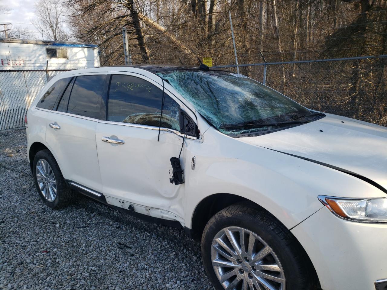 Photo 9 from auction – 2012 LINCOLN MKX with VIN 2LMDJ8JK2CBL10523