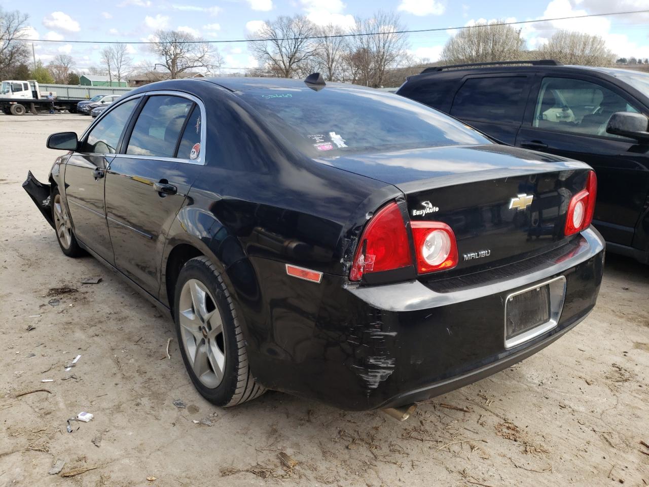 Photo 3 from auction – 2012 CHEVROLET MALIBU LS with VIN 1G1ZB5E03CF119842