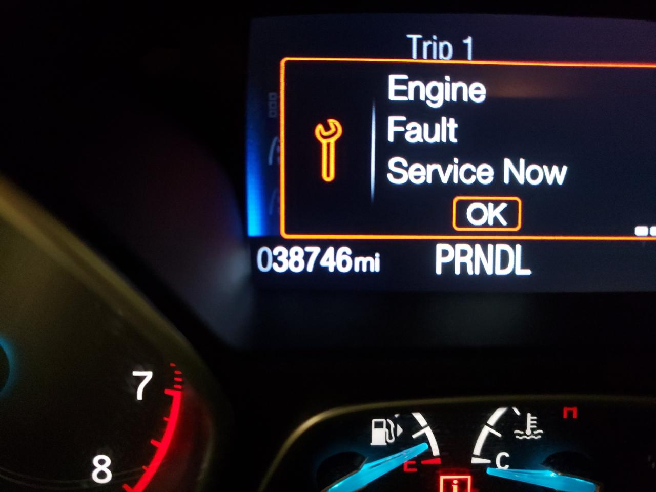 Photo 8 from auction – 2018 FORD FOCUS S with VIN 1FADP3E26JL217857