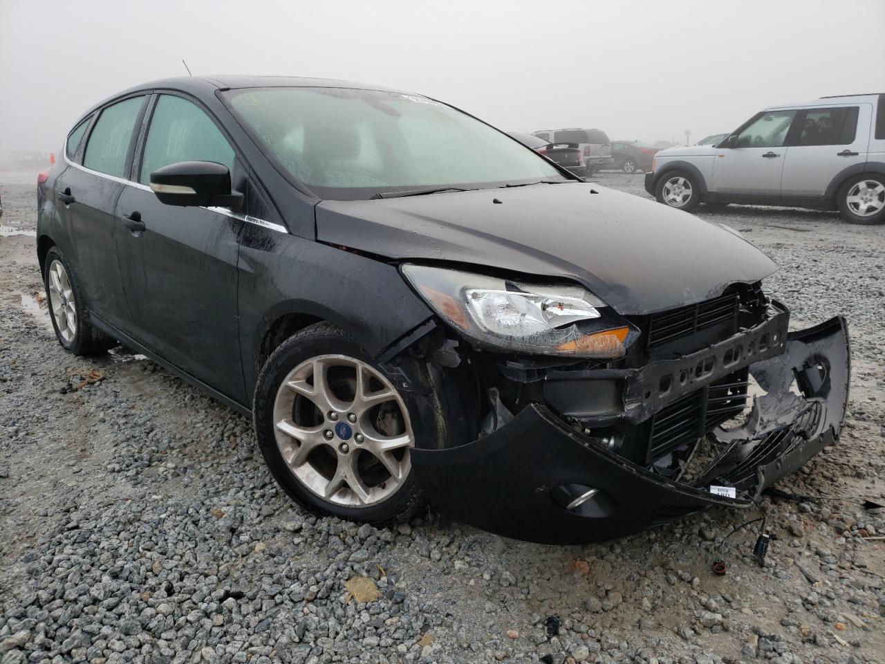 Photo 1 from auction – 2012 FORD FOCUS TITA with VIN 1FAHP3N29CL402196